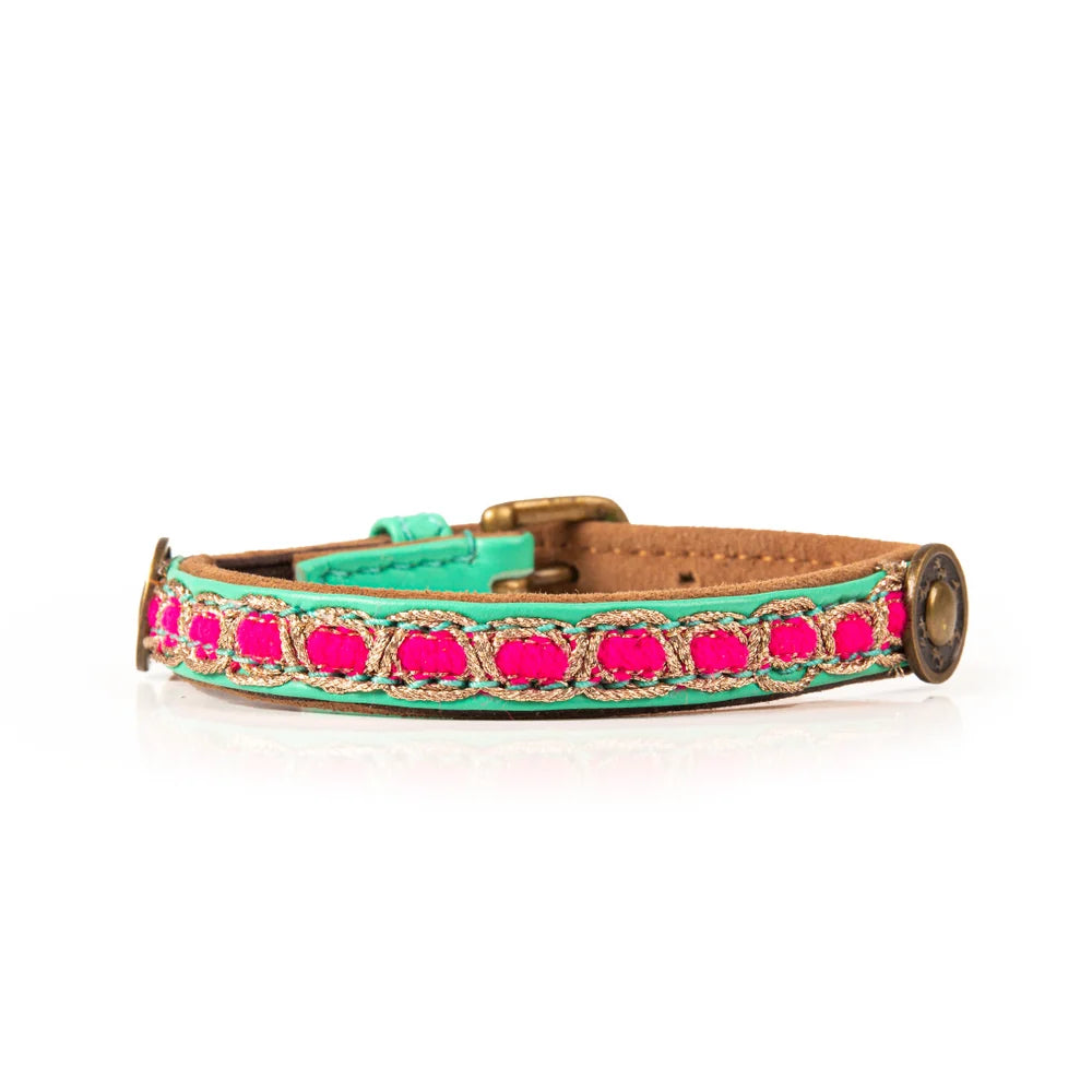 Coco Katzenhalsband, Rosa