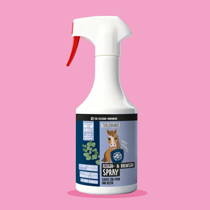 Fliegen & Bremsen Spray Pferd