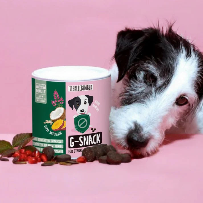 G-Snack für Hunde