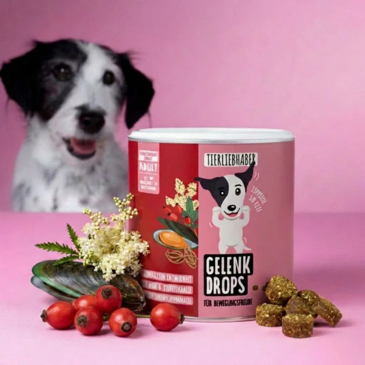Gelenk Drops für Hunde