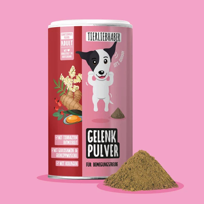 Gelenk Pulver für Hunde