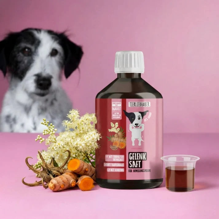 Gelenk Saft für Hunde
