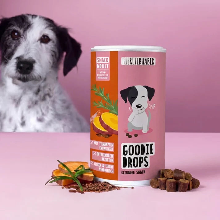 Goodie Drops für Hunde