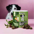 Gras- & Kotfresser Drops für Hunde