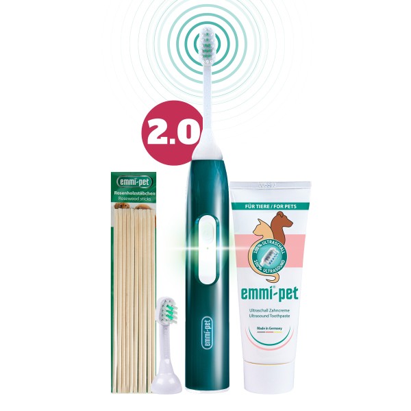 Emmi Pet Basis Set 2.0 für Hunde und Katzen