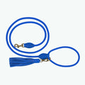 Indigo Hundeleine Blau