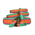 Maui Hundehalsband, Türkis