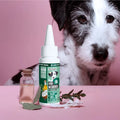 Ohrmilbenöl für Hunde