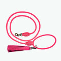 Klassische Flamingo Hundeleine Rosa