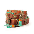 Urban Leder-Hundehalsband