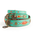 Urban Janis Leder-Hundehalsband
