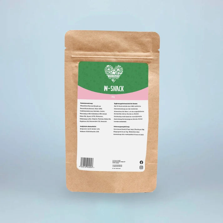 W-Snack Müsterli für Hunde