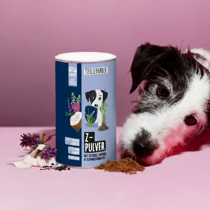 Z-Pulver für Hunde