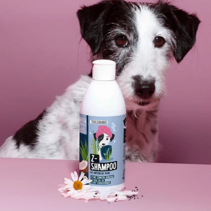 Z-Shampoo für Hunde
