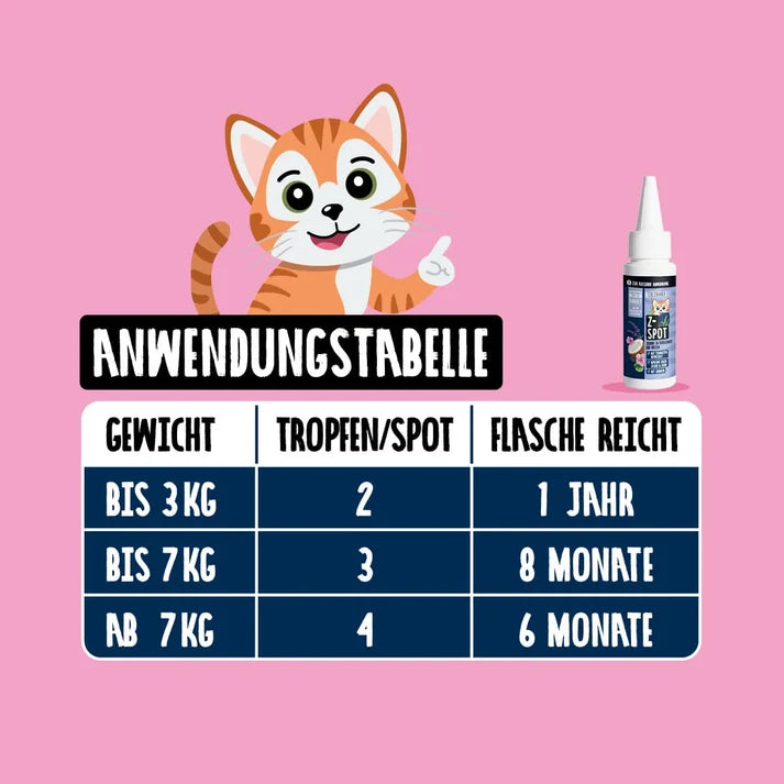 Z-Spot Katze