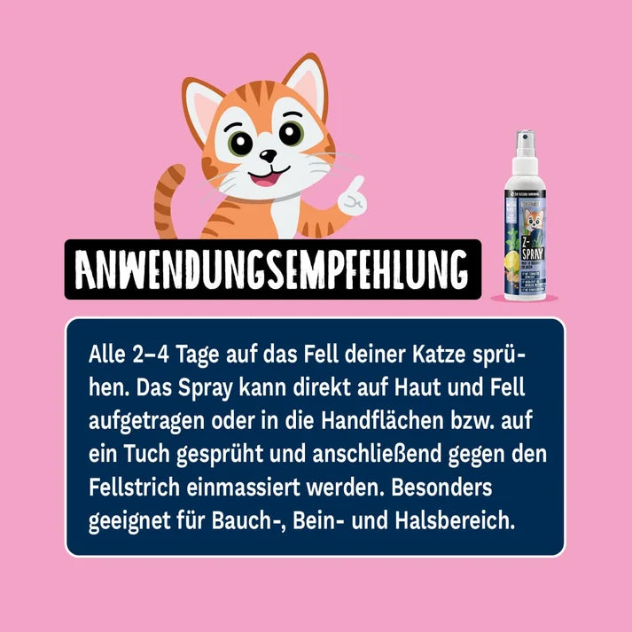 Z-Spray - Katze