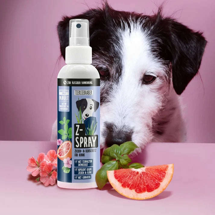 Z-Spray für Hunde