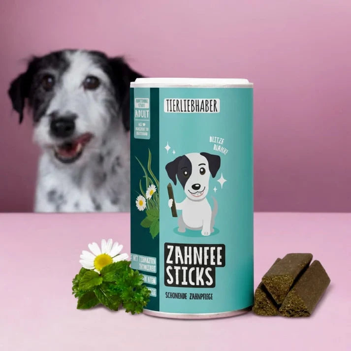 Zahnfee Sticks für Hunde